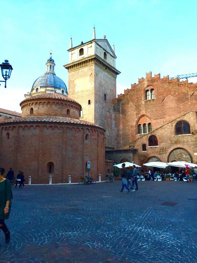 Residenza Serena B&B -Centro Storico Mantua Dış mekan fotoğraf